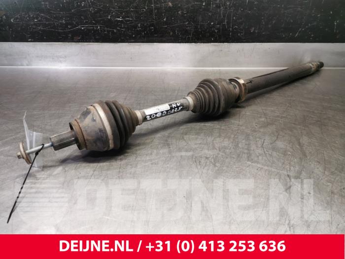 Volvo V70 Aandrijfas rechts-voor O124260