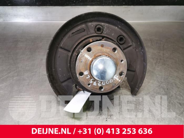 Citroen Jumper Knuckle, rear left O124268