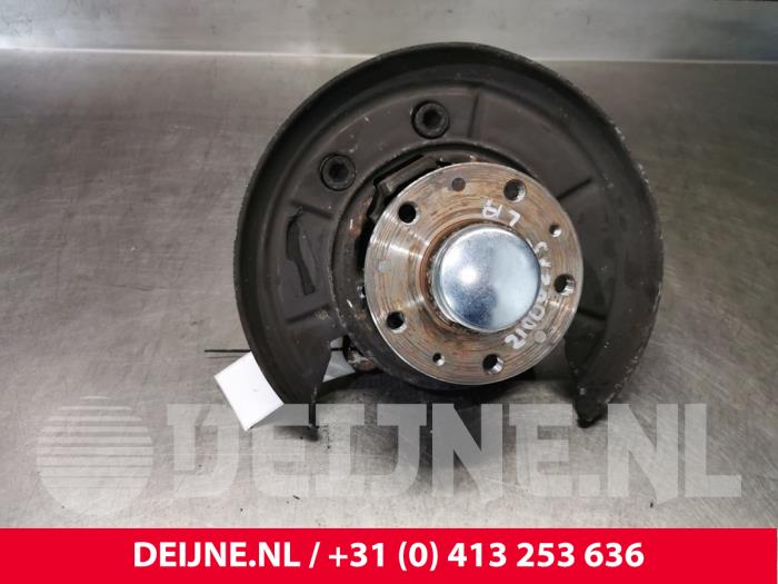 Citroen Jumper Knuckle, rear right O124269