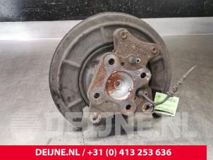 Citroen Jumper Achsschenkel rechts hinten O124269 foto 2
