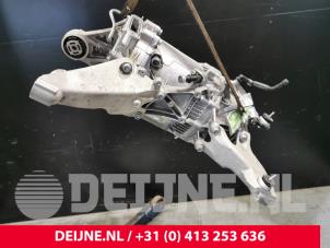 Porsche Taycan Elektromotor elektrische auto O124305 foto 3