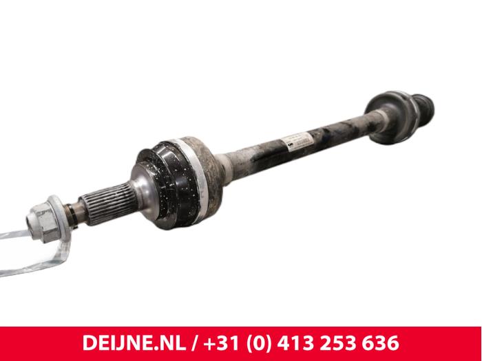 Porsche Taycan Antriebswelle links hinten O124330