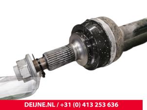 Porsche Taycan Antriebswelle links hinten O124330 foto 3