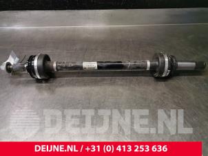Porsche Taycan Antriebswelle rechts hinten O124331 foto 2