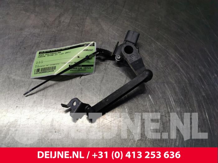 Porsche Taycan Xenon height adjustment O124334