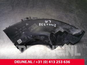 Porsche Taycan Luft Leitung O124336 foto 3