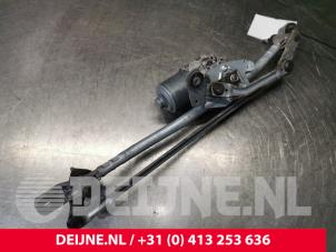 Audi A6 Ruitenwismotor+Mechaniek O124385 foto 2