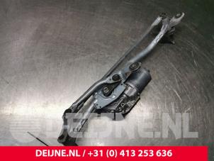 Audi A6 Ruitenwismotor+Mechaniek O124385 foto 3