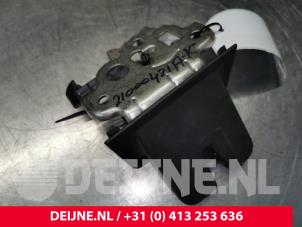 Audi A6 Tailgate lock mechanism O124395 photo 3
