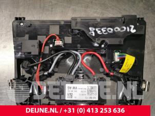 Porsche Taycan Innenbeleuchtung vorne O124407 foto 2