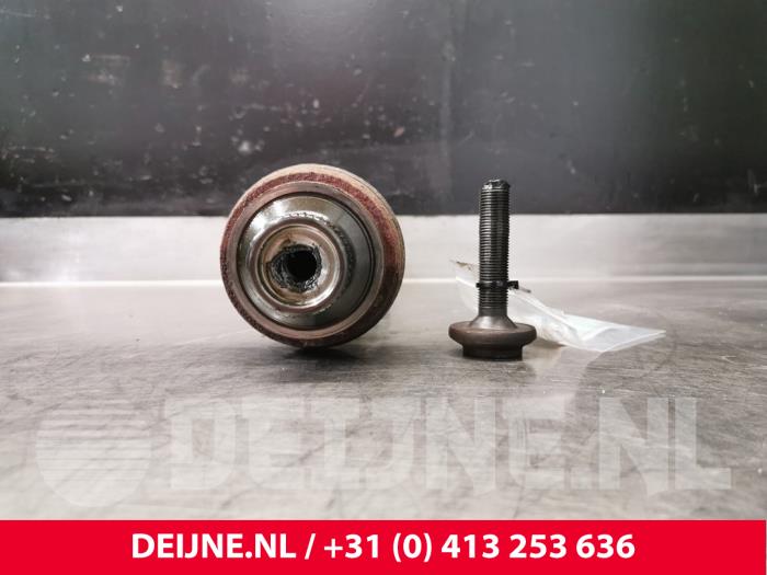 Audi A6 Aandrijfas rechts-achter O124348