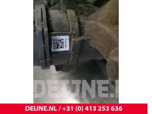 Audi A6 Bremszange links hinten O124382 foto 2