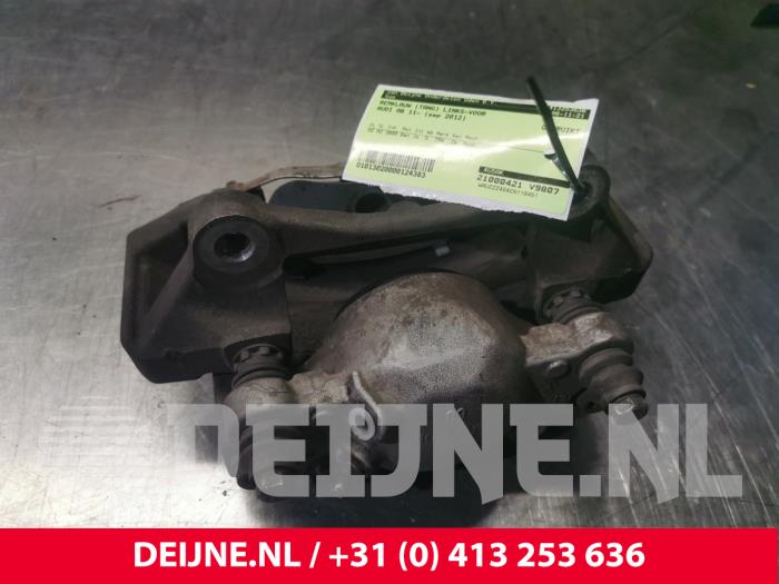 Audi A6 Remklauw (Tang) links-voor O124383
