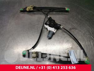 Audi A6 Ruitmechaniek 4Deurs links-voor O124388 foto 2