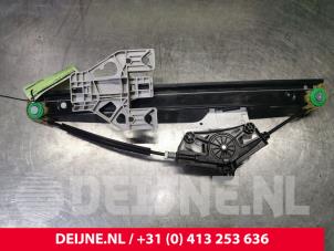 Audi A6 Ruitmechaniek 4Deurs rechts-achter O124389 foto 3