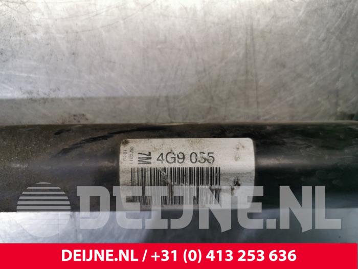 Audi A6 Schokdemper links-achter O124392