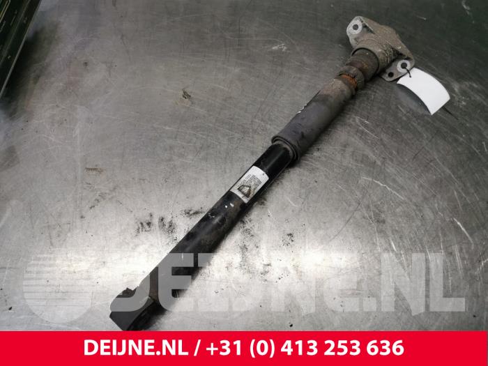 Audi A6 Schokdemper rechts-achter O124393