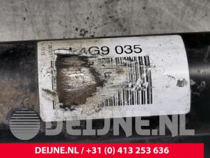 Audi A6 Stoßdämpfer rechts hinten O124393 foto 3