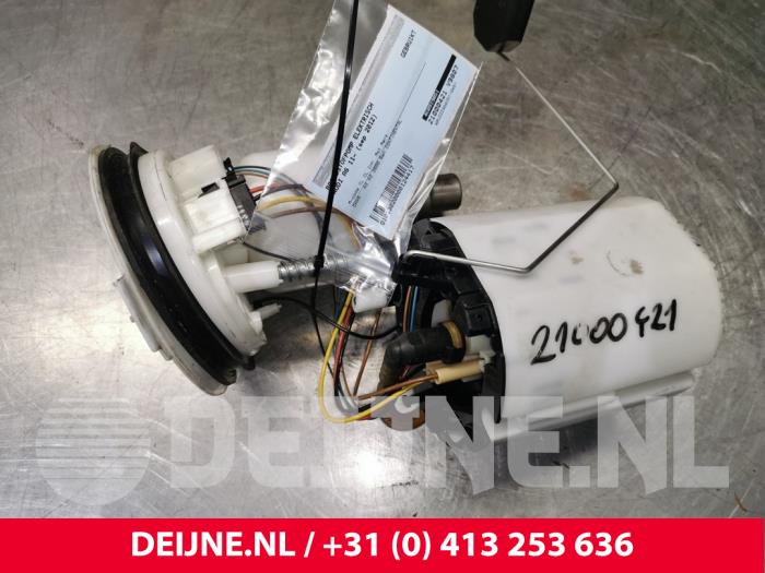 Gebruikte Tank element Pomp Audi A6 Avant (C7) 2.8 V6 24V FSI Quattro Prijs € 90,00 Margeregeling aangeboden door van Deijne Onderdelen Uden B.V.