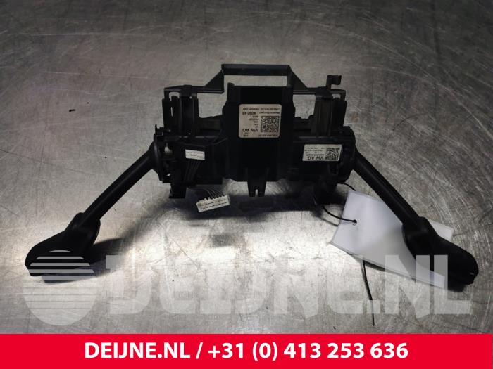 Volkswagen Golf Steering column stalk O124451