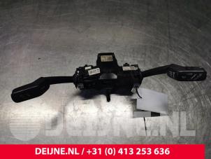 Volkswagen Golf Steering column stalk O124451 photo 2