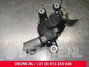 Volkswagen Golf Scheibenwischermotor hinten O124477 foto 2