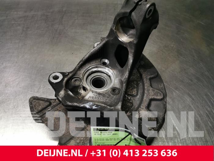 Volkswagen Golf Achsschenkel rechts vorne O124515