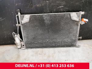 Volvo V70 Air conditioning condenser O124524 photo 2