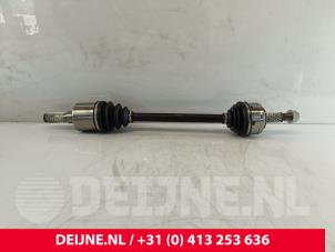 Renault Master Antriebswelle links vorne O9990001496 foto 2