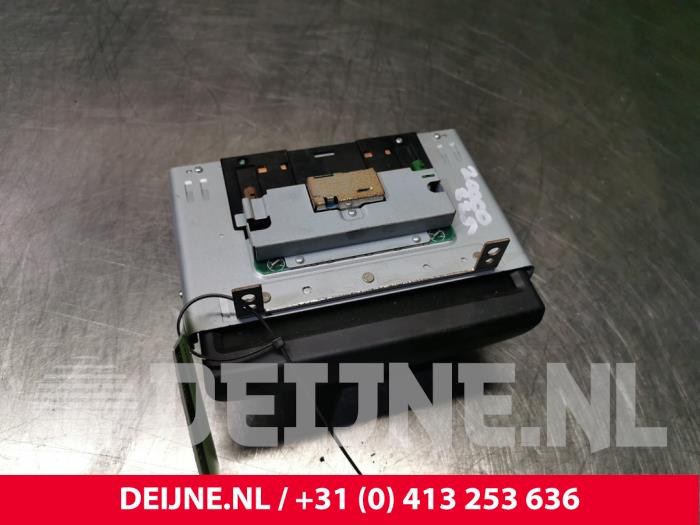 Volvo V70 Navigatie Display O124651