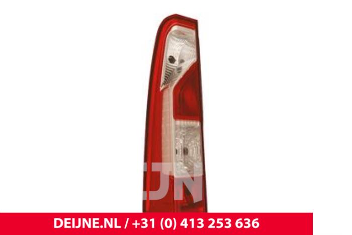 Renault Master Rücklicht links O9990001497