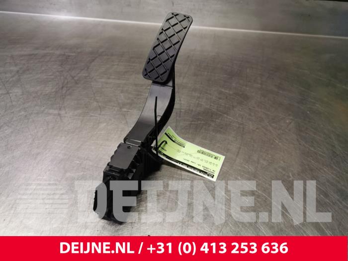 Volkswagen T-Cross Gaspedaal O124654