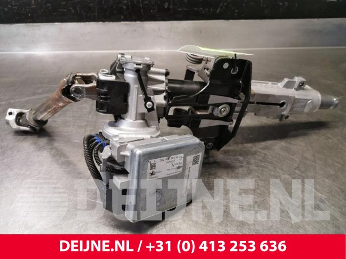 Volkswagen T-Cross Stuurkolom Huis O124756