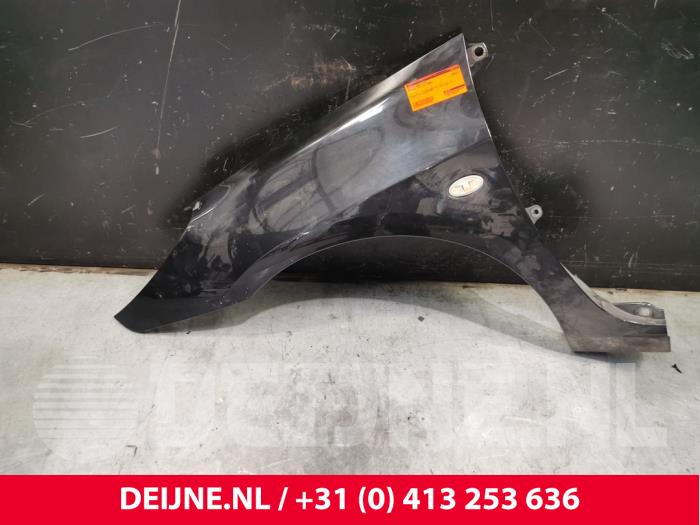 Peugeot 307 Front wing, left O124820