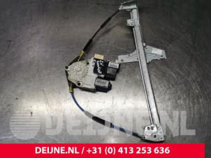 Peugeot 307 Window mechanism 4-door, front left O124817 photo 2