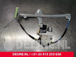 Peugeot 307 Window mechanism 4-door, front left O124817 photo 3