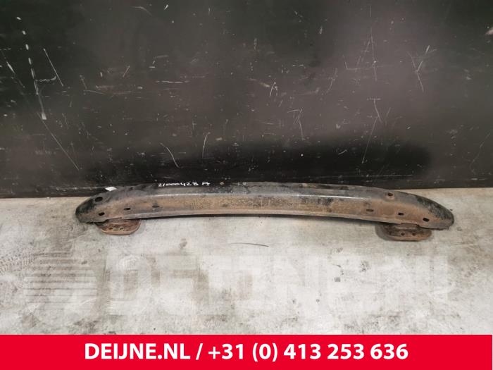Peugeot 307 Rear bumper frame O124778