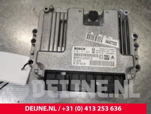 Gebruikte Computer Motormanagement Peugeot 307 (3A/C/D) 1.6 HDi 16V Prijs € 90,00 Margeregeling aangeboden door van Deijne Onderdelen Uden B.V.