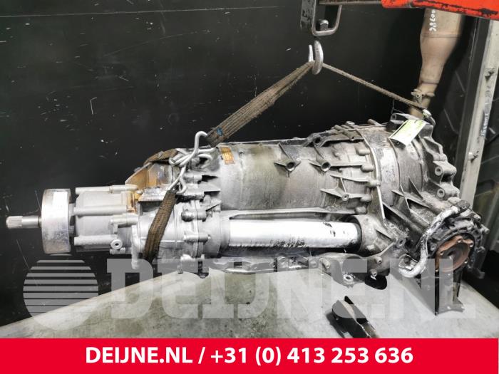 Audi S8 Automaatbak O124847