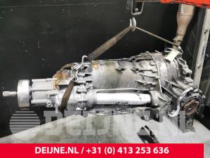 Gebruikte Automaatbak Audi S8 (D4) 4.0 Plus V8 TFSI 32V Prijs € 3.500,00 Margeregeling aangeboden door van Deijne Onderdelen Uden B.V.