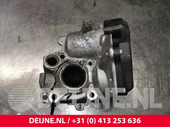 Mercedes Sprinter AGR Ventil O124875