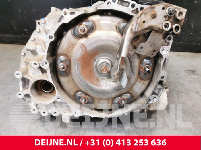 Volvo XC40 Automaatbak O124900