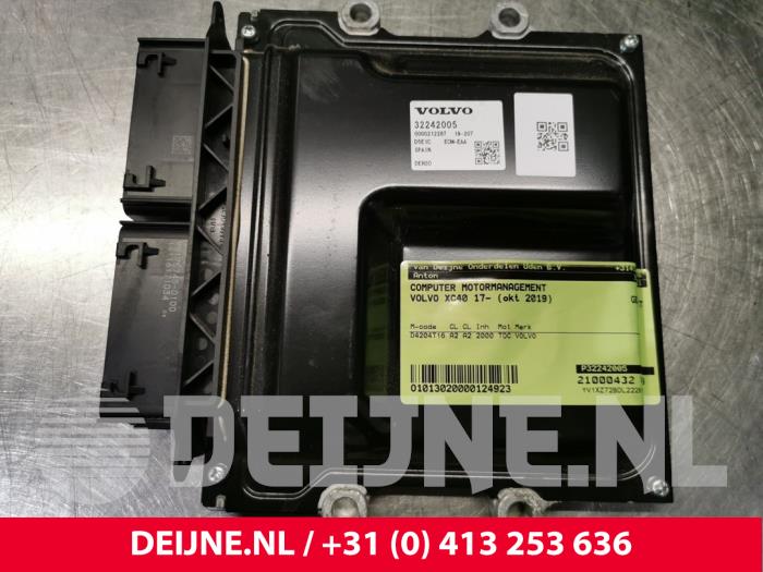 Volvo XC40 Computer Motormanagement O124923