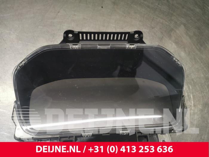 Volvo XC40 Tacho - Kombiinstrument KM O124945