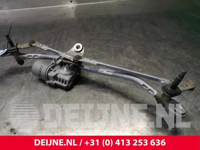 Volvo XC40 Ruitenwismotor+Mechaniek O124959