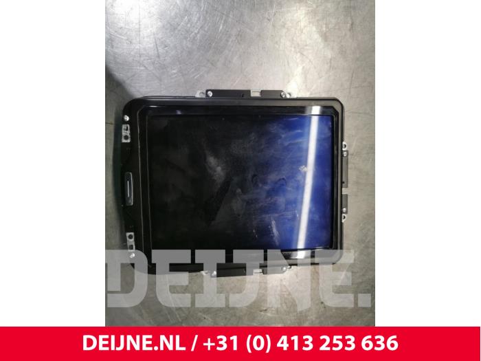 Volvo XC40 Displays Multi Media Anzeige O124980