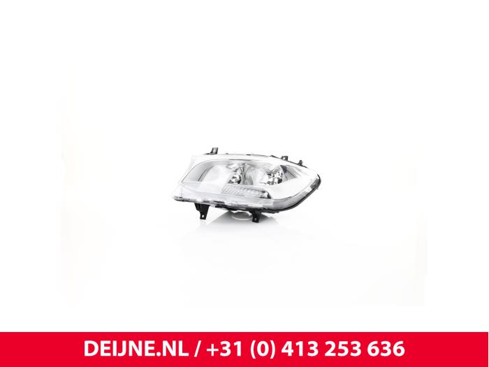 Mercedes Sprinter Koplamp links O9990001499