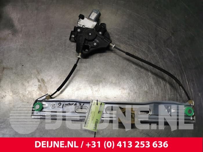Ford Transit Connect Ruitmechaniek 2Deurs rechts-voor O125039