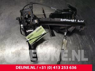 Ford Transit Connect Türschlossmechanik 2-türig links O125022 foto 3