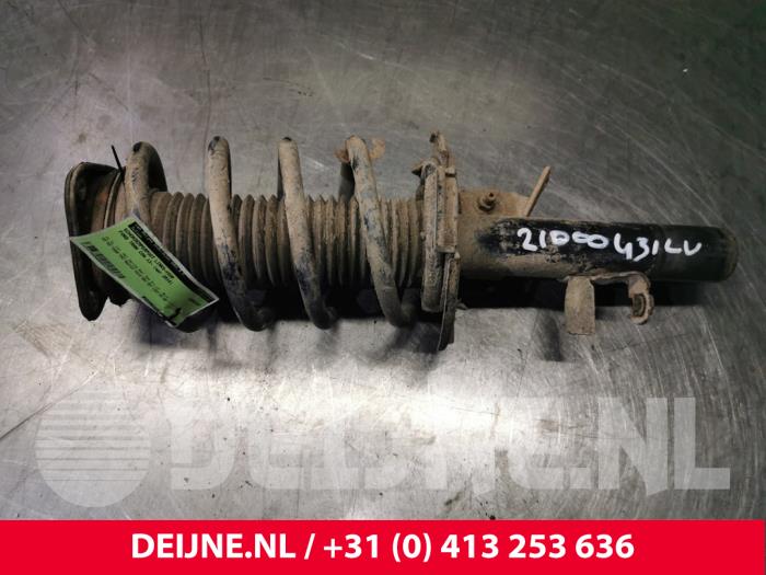 Ford Transit Connect Schokdemperpoot links-voor O125043